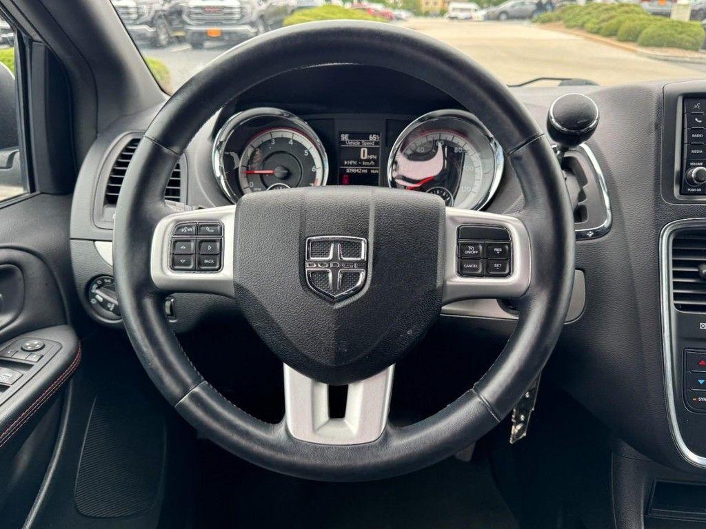 used 2017 Dodge Grand Caravan car, priced at $10,777
