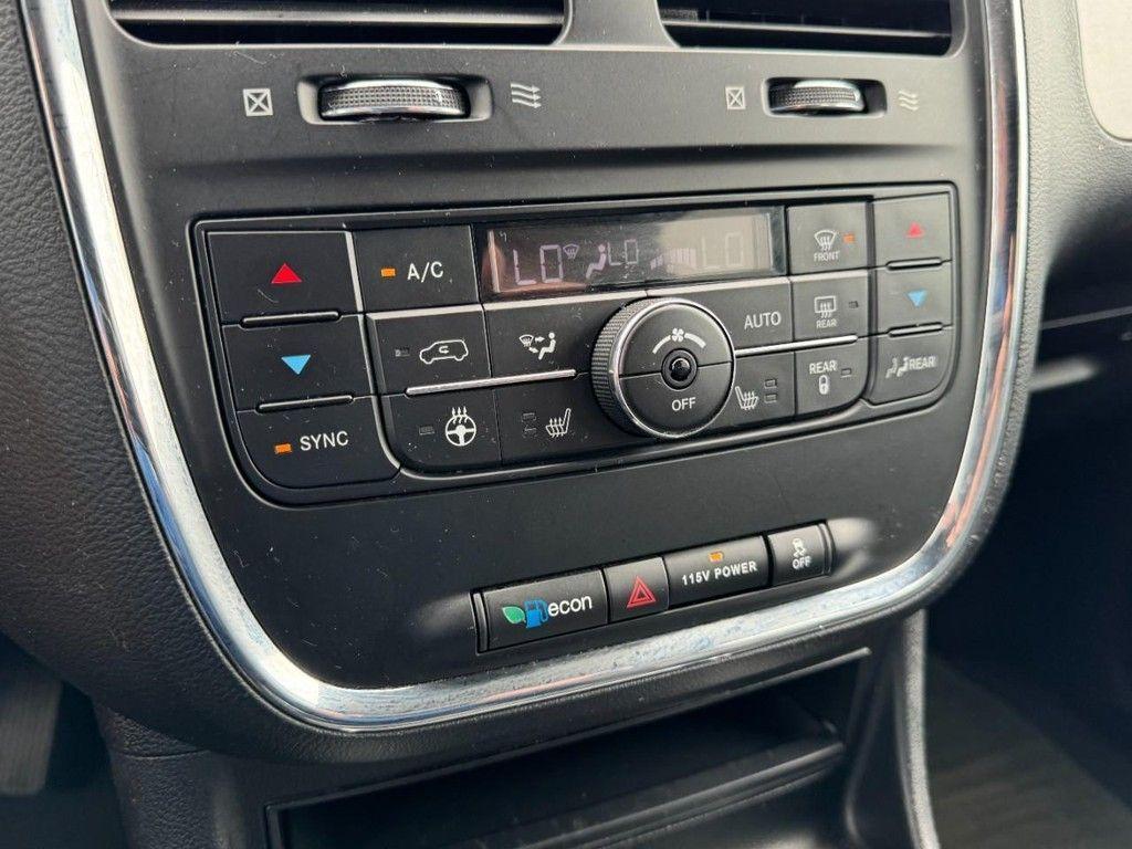 used 2017 Dodge Grand Caravan car, priced at $10,777