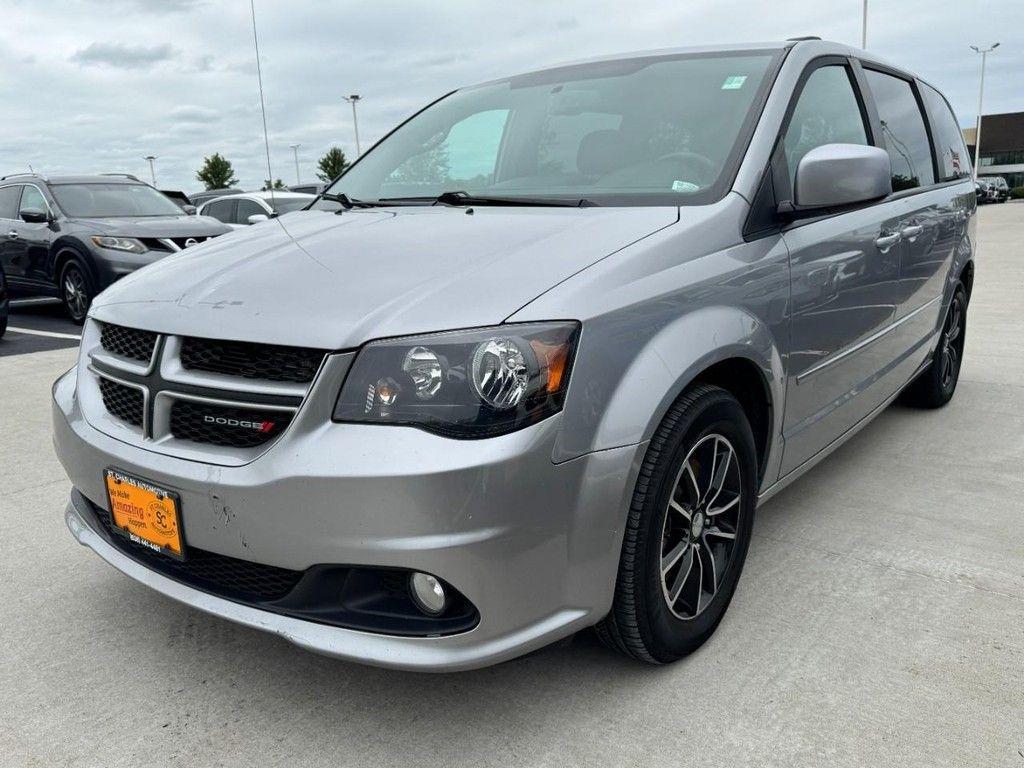 used 2017 Dodge Grand Caravan car, priced at $10,777