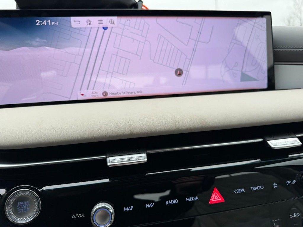 new 2026 Genesis G80 car, priced at $81,015