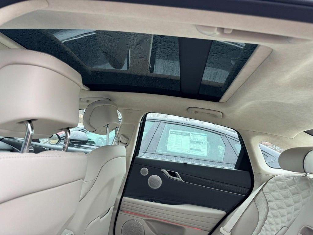 new 2026 Genesis G80 car, priced at $81,015