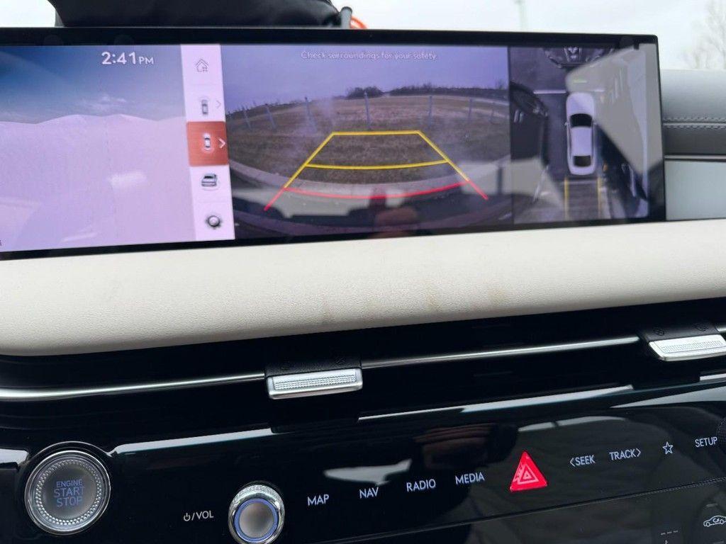 new 2026 Genesis G80 car, priced at $81,015