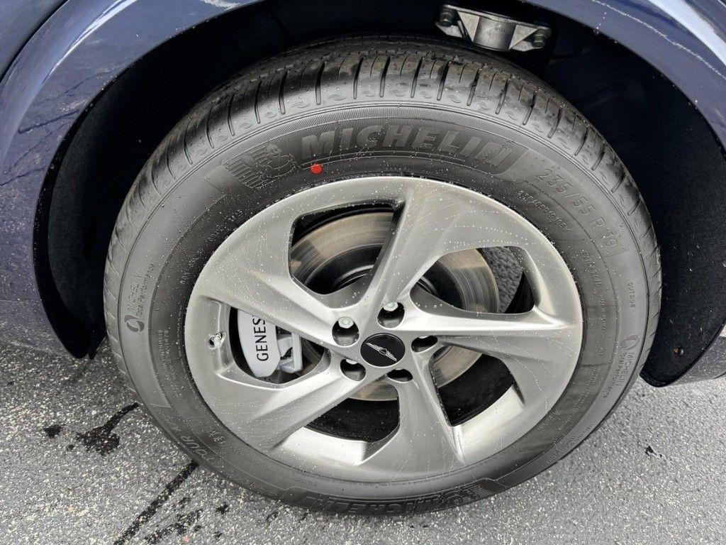 new 2026 Genesis GV70 car, priced at $54,905