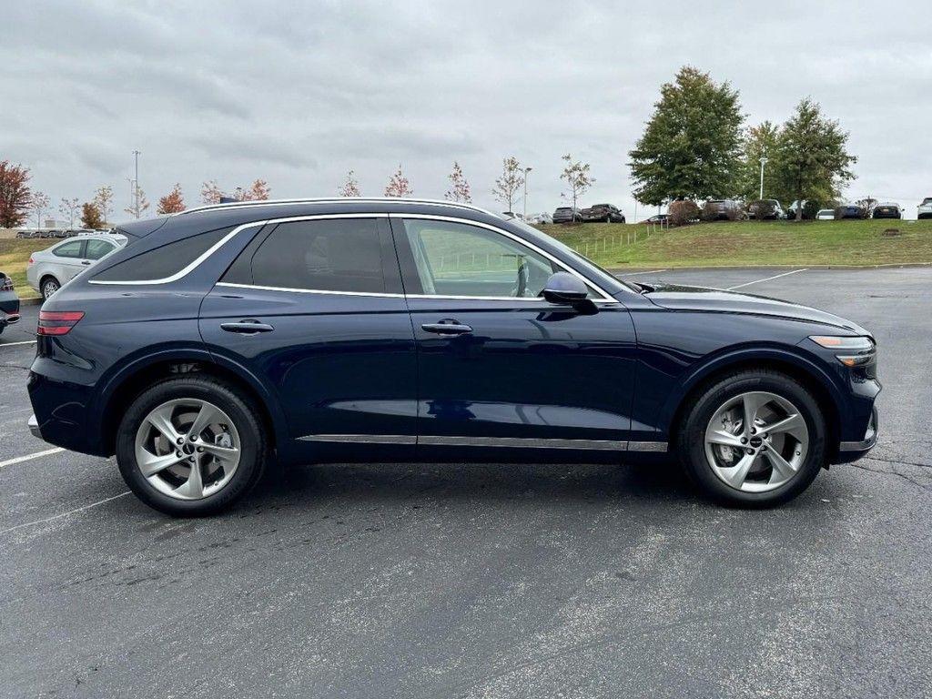 new 2026 Genesis GV70 car, priced at $54,905