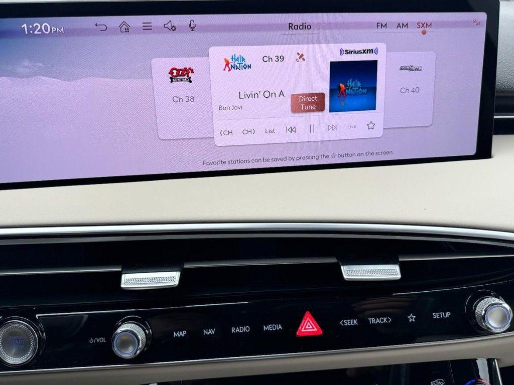 new 2026 Genesis GV70 car, priced at $54,905