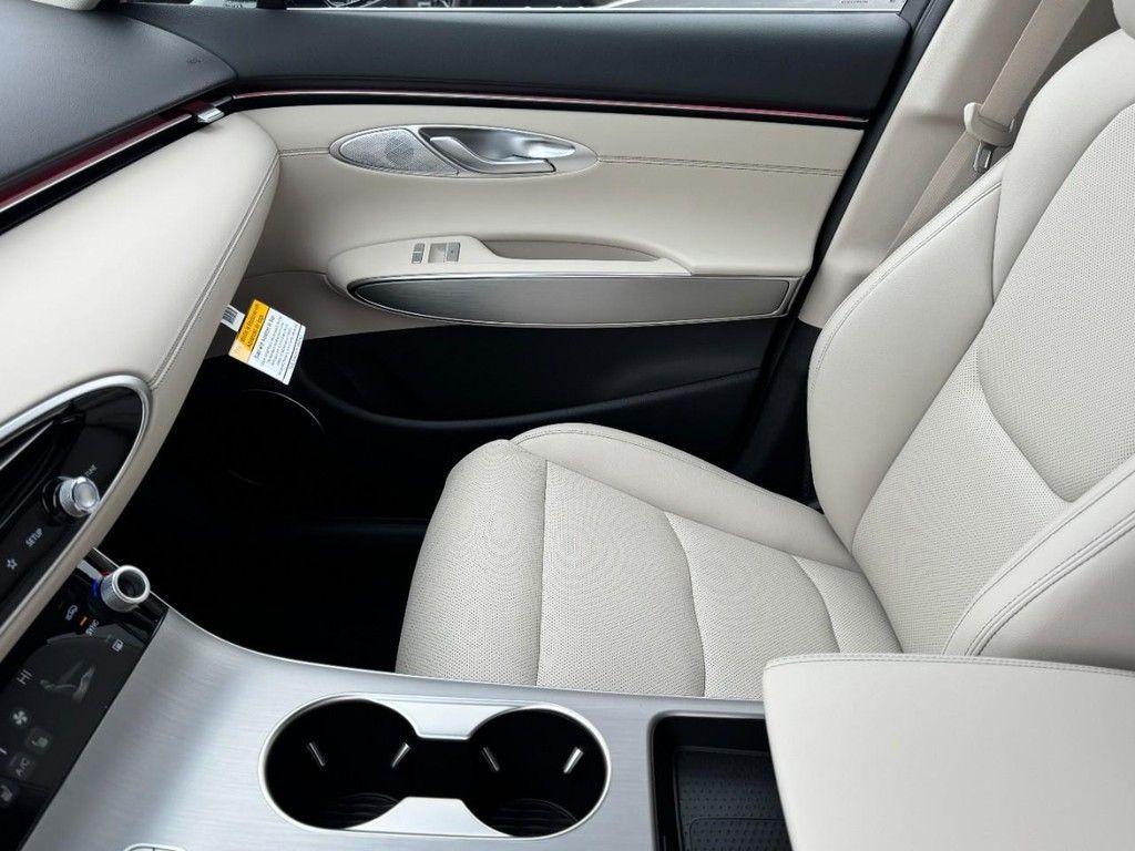 new 2026 Genesis GV70 car, priced at $54,905