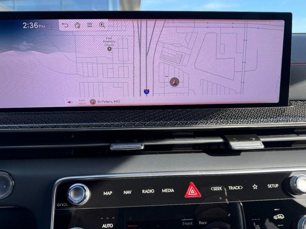 new 2026 Genesis GV80 Coupe car, priced at $90,575