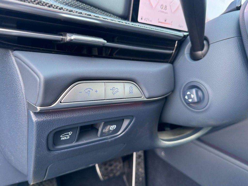 new 2026 Genesis GV80 Coupe car, priced at $90,575