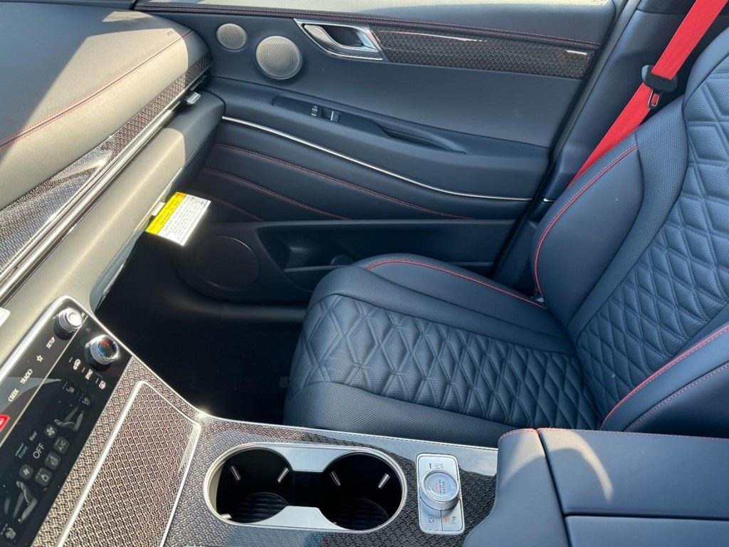 new 2026 Genesis GV80 Coupe car, priced at $90,575