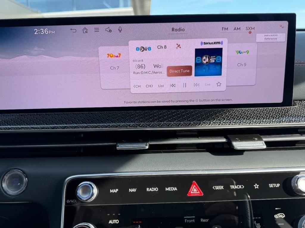 new 2026 Genesis GV80 Coupe car, priced at $90,575