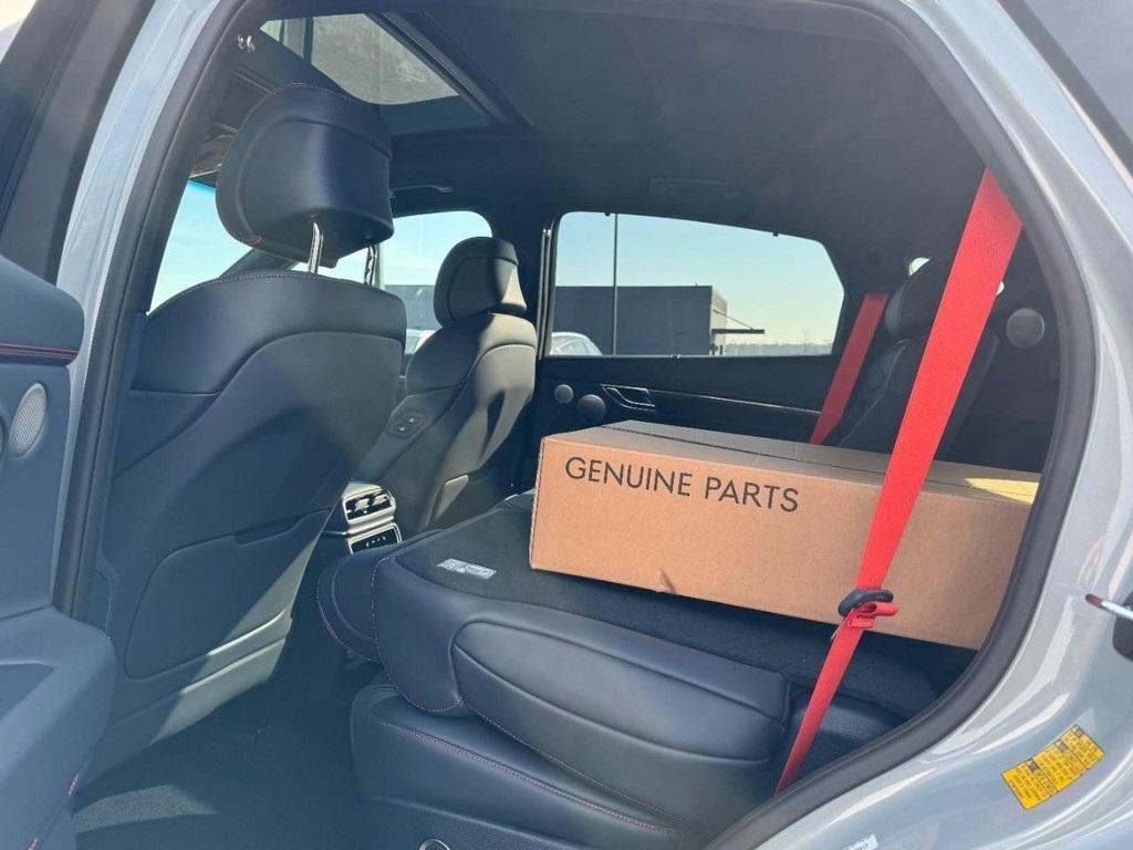 new 2026 Genesis GV80 Coupe car, priced at $90,575