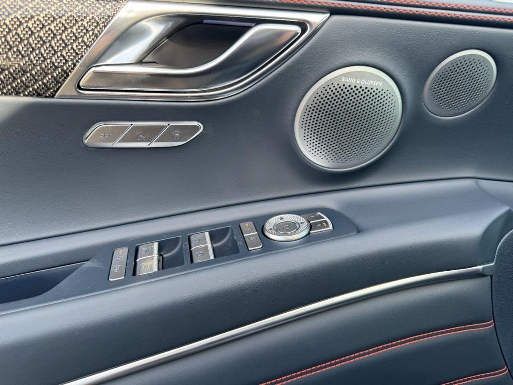 new 2026 Genesis GV80 Coupe car, priced at $90,575