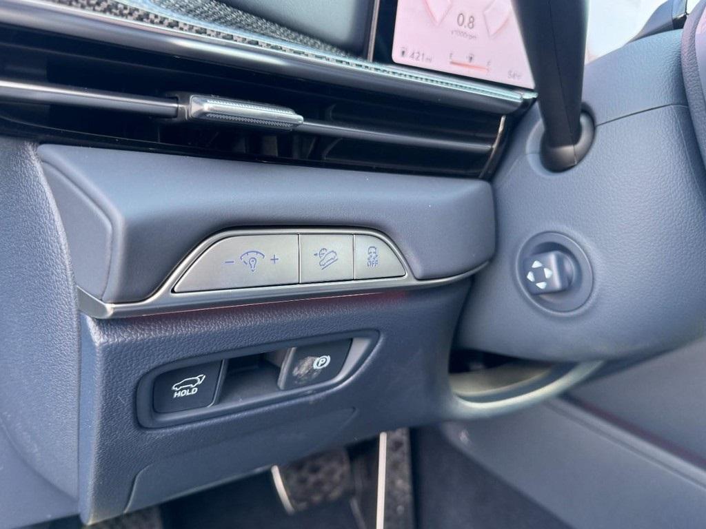 new 2026 Genesis GV80 Coupe car, priced at $90,575