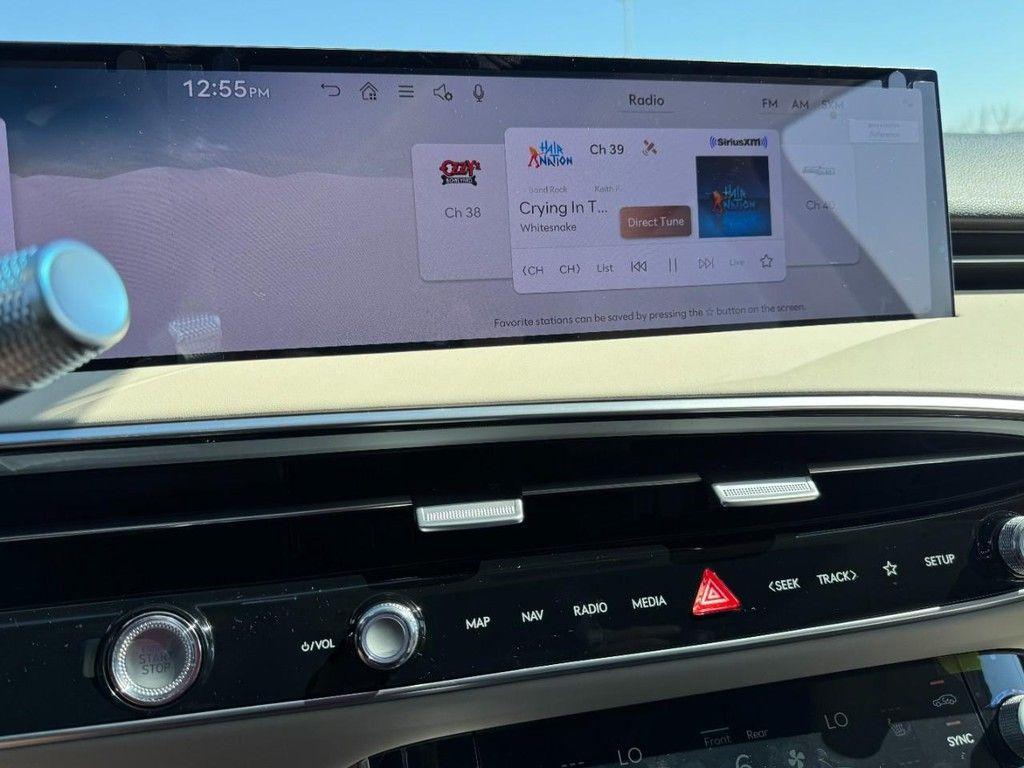 new 2026 Genesis GV70 car, priced at $59,480