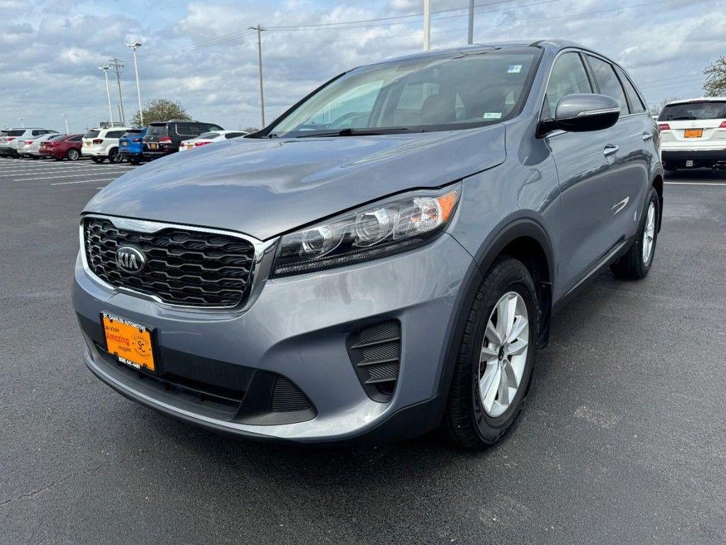 used 2020 Kia Sorento car, priced at $14,477