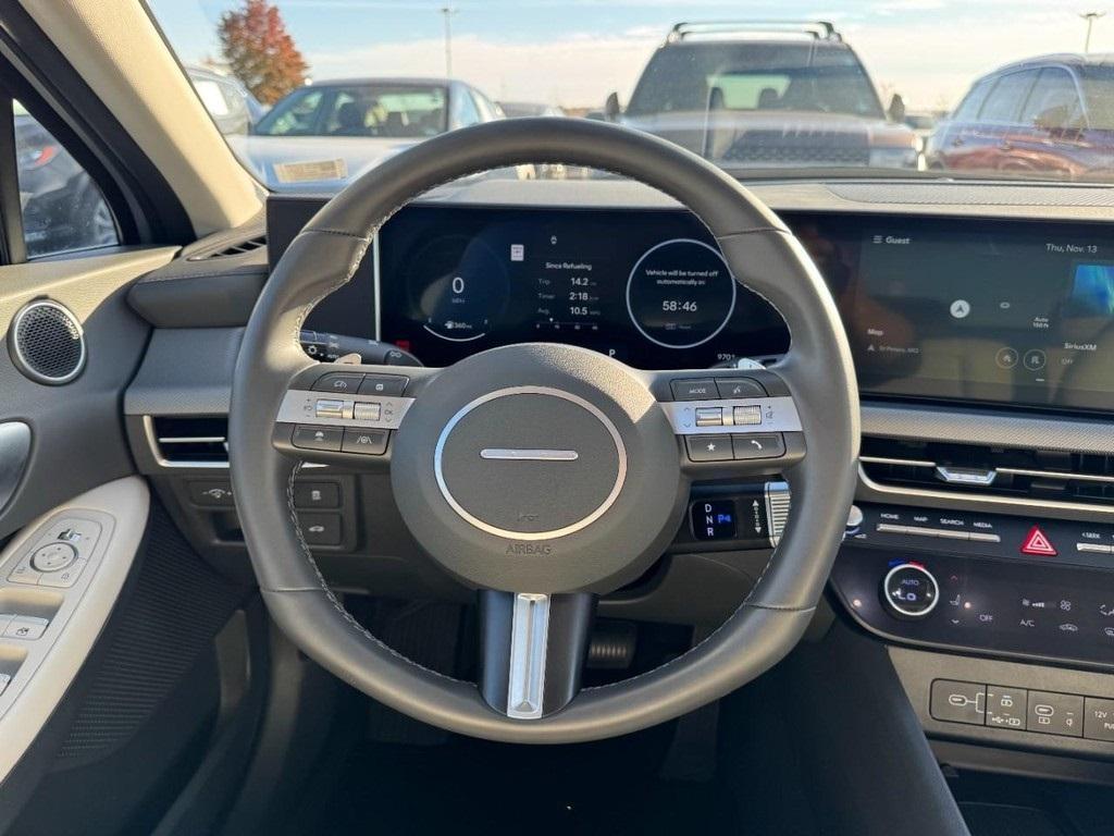 used 2024 Hyundai Sonata car, priced at $23,777
