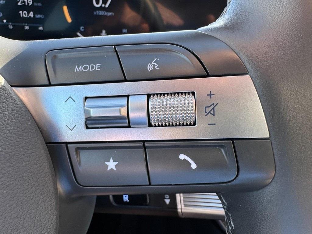 used 2024 Hyundai Sonata car, priced at $23,777