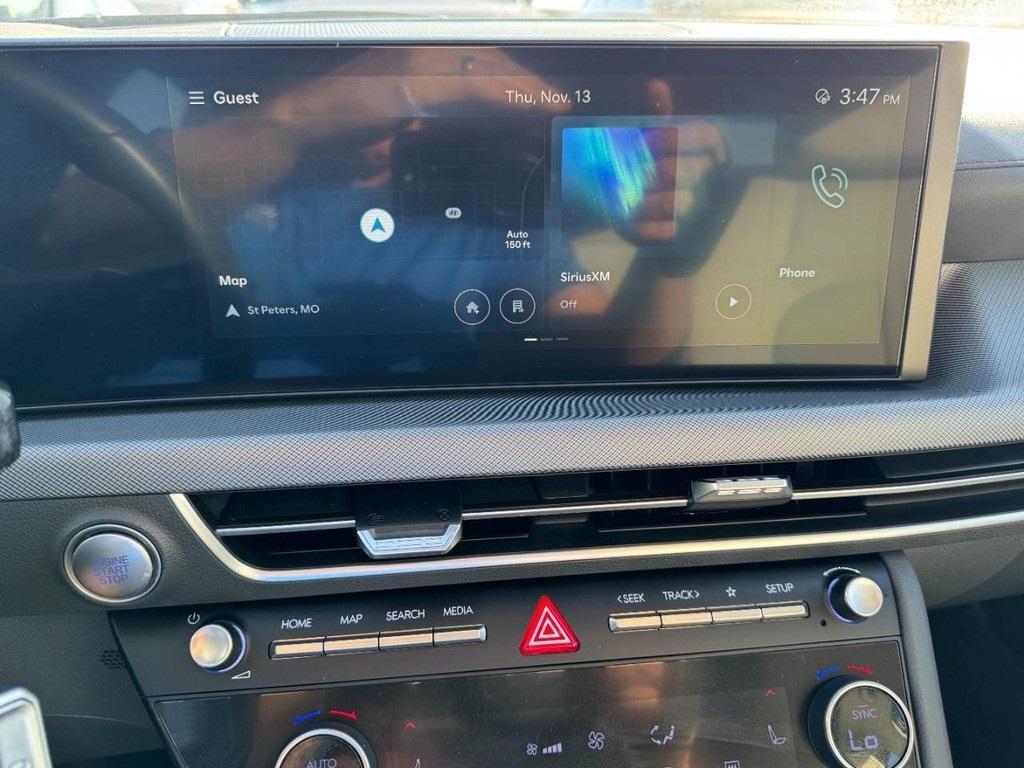 used 2024 Hyundai Sonata car, priced at $23,777