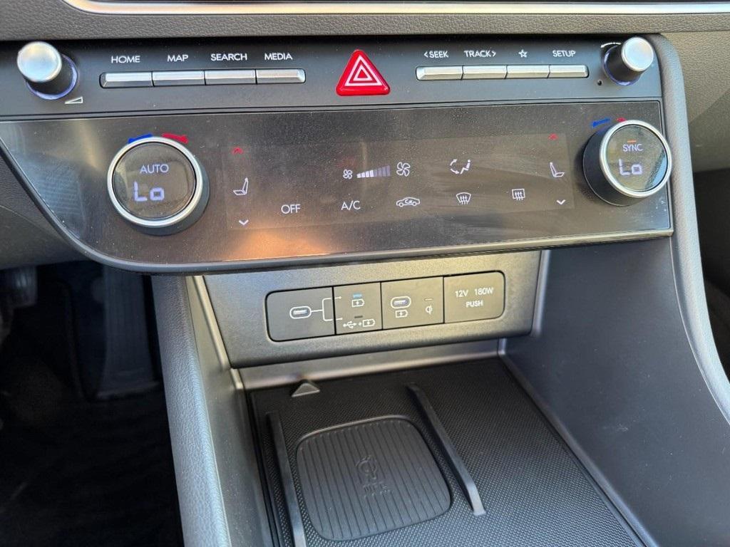 used 2024 Hyundai Sonata car, priced at $23,777