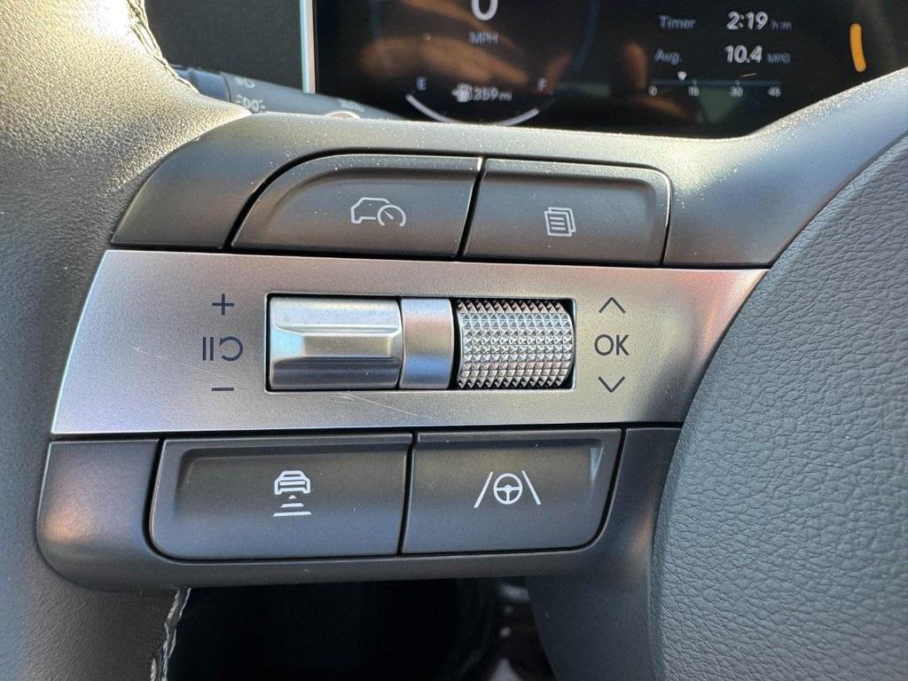 used 2024 Hyundai Sonata car, priced at $23,777