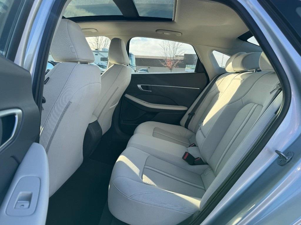 used 2024 Hyundai Sonata car, priced at $23,777