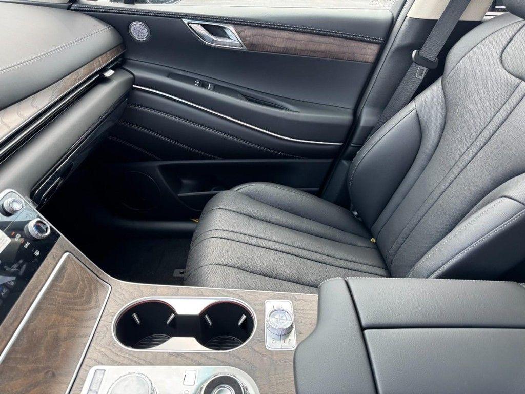 new 2026 Genesis GV80 car, priced at $67,110