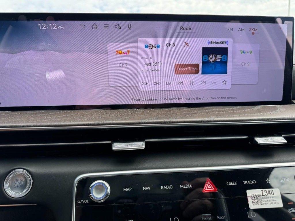 new 2026 Genesis GV80 car, priced at $67,110