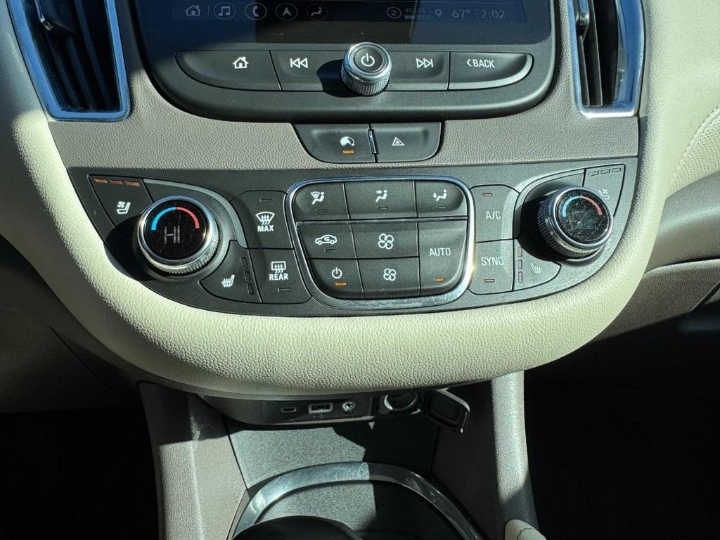 used 2023 Chevrolet Malibu car, priced at $17,567