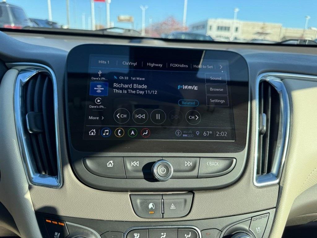 used 2023 Chevrolet Malibu car, priced at $17,567