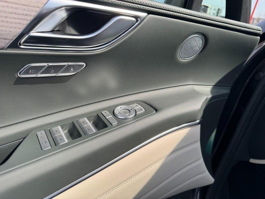 new 2026 Genesis GV80 car, priced at $66,705