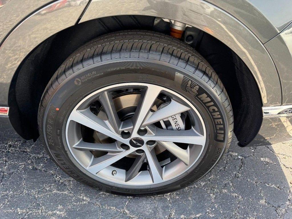 new 2026 Genesis GV80 car, priced at $66,705