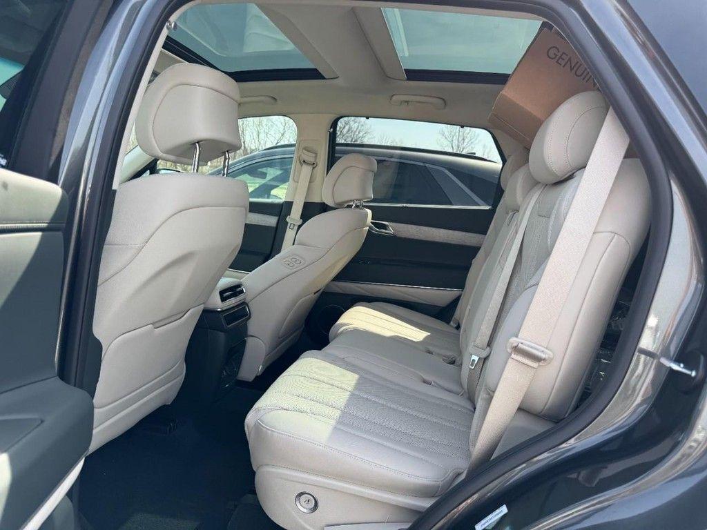 new 2026 Genesis GV80 car, priced at $66,705