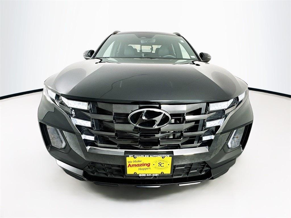 used 2024 Hyundai SANTA CRUZ car, priced at $30,777