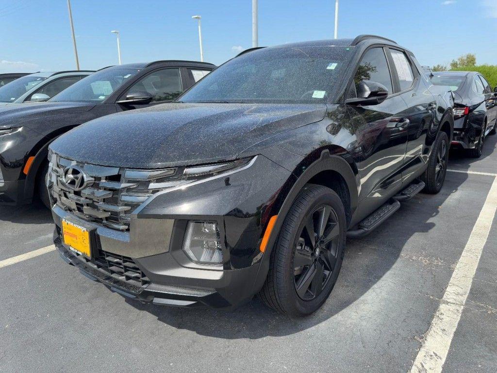 used 2024 Hyundai SANTA CRUZ car, priced at $30,177