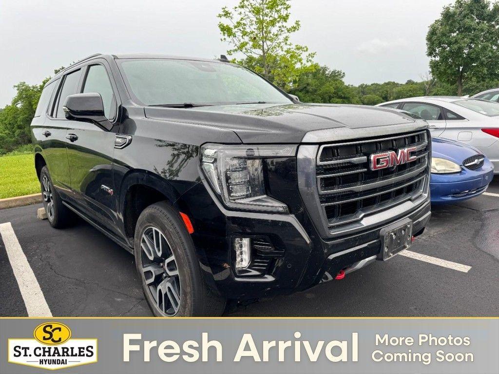 used 2023 GMC Yukon car, priced at $55,995