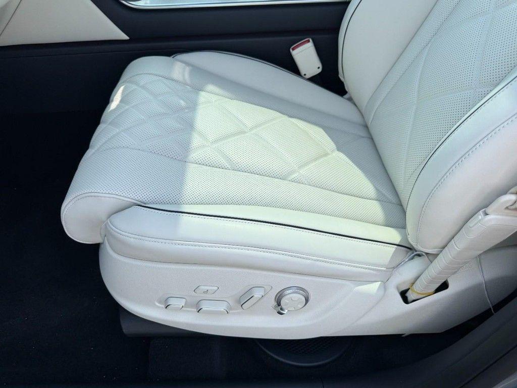 new 2026 Genesis GV80 car, priced at $84,475