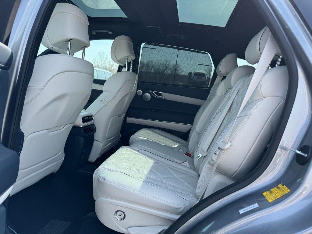 new 2026 Genesis GV80 car, priced at $84,475