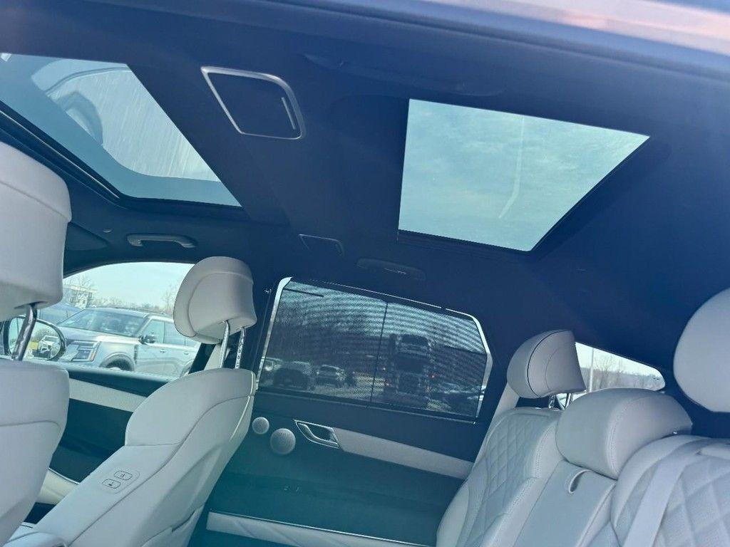 new 2026 Genesis GV80 car, priced at $84,475