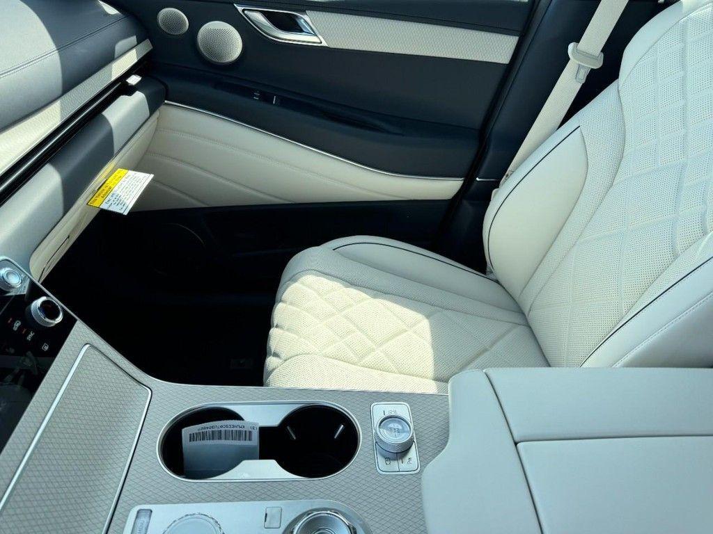 new 2026 Genesis GV80 car, priced at $84,475