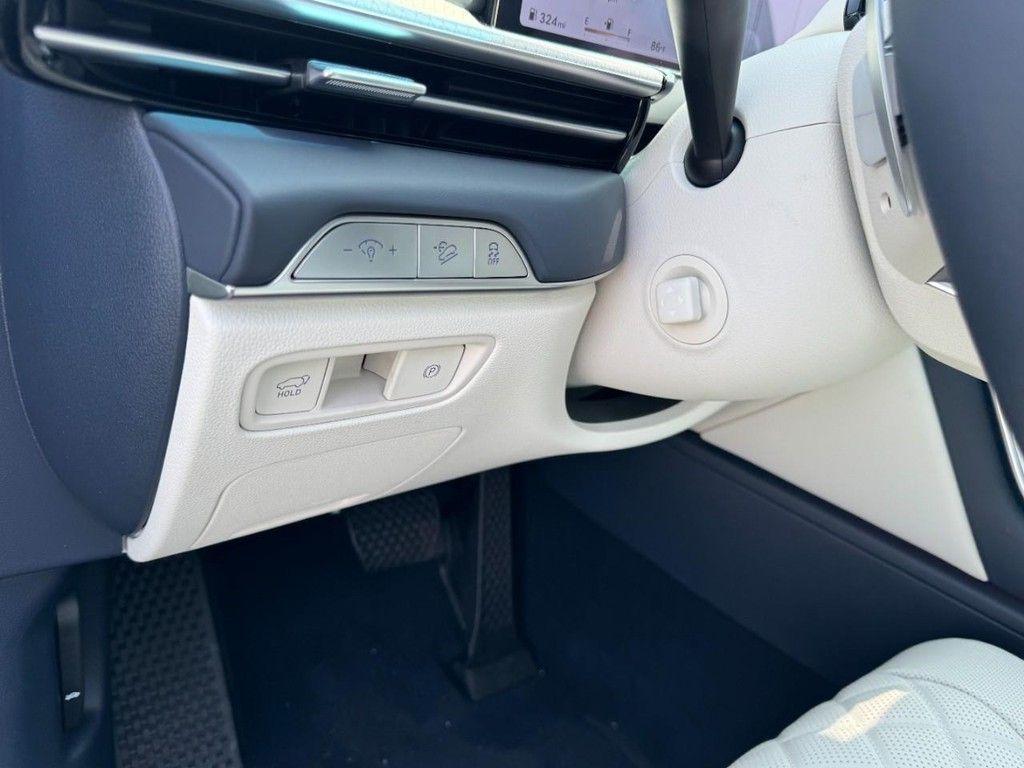 new 2026 Genesis GV80 car, priced at $84,475