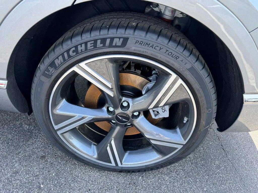 new 2026 Genesis GV80 car, priced at $84,475