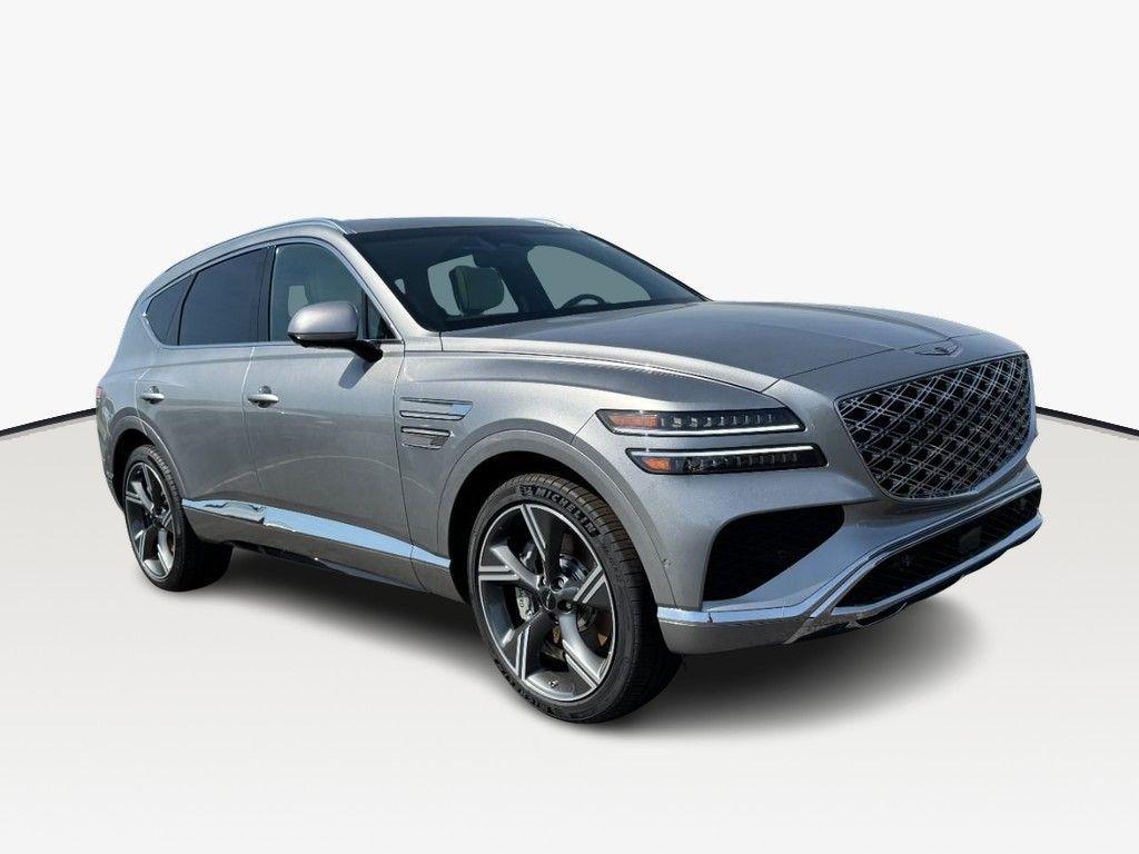 new 2026 Genesis GV80 car, priced at $84,475