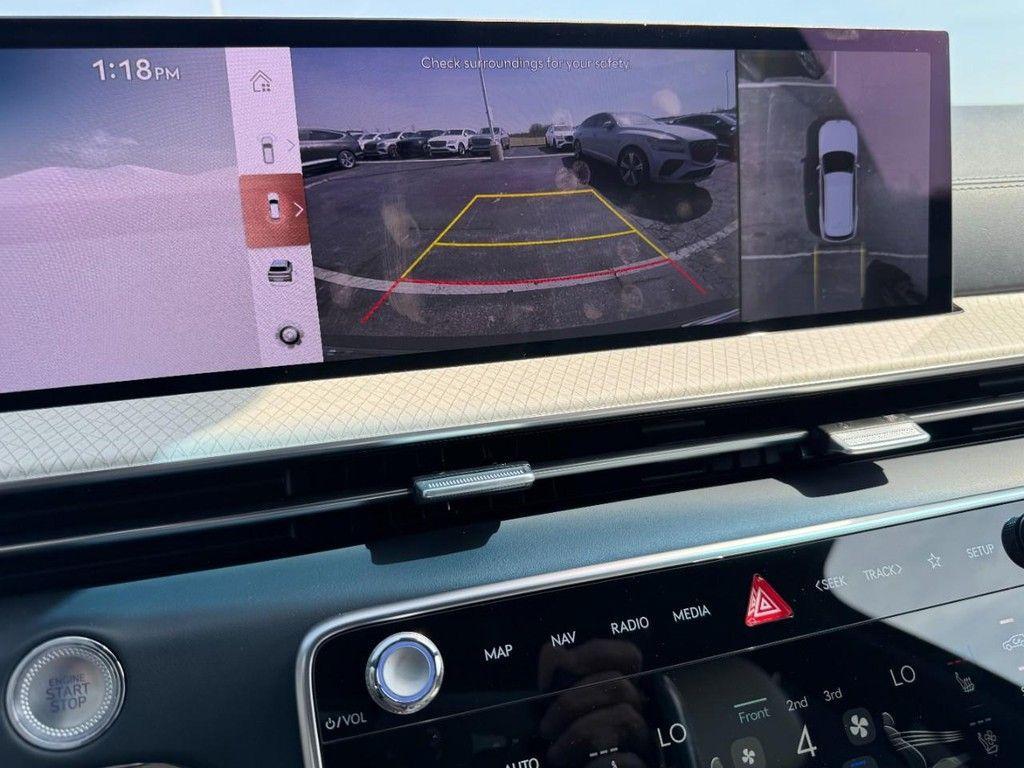 new 2026 Genesis GV80 car, priced at $84,475