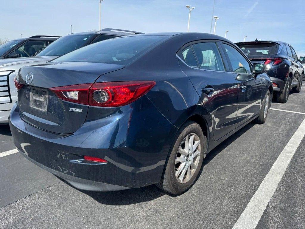 used 2016 Mazda Mazda3 car, priced at $8,977