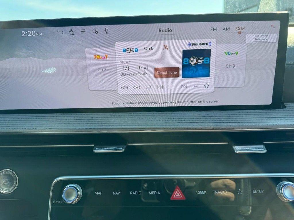 new 2026 Genesis GV80 car, priced at $85,630