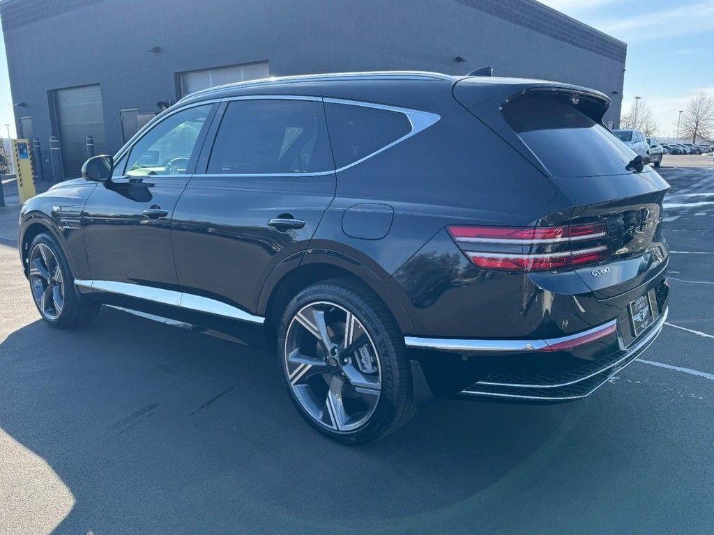 new 2026 Genesis GV80 car, priced at $85,630