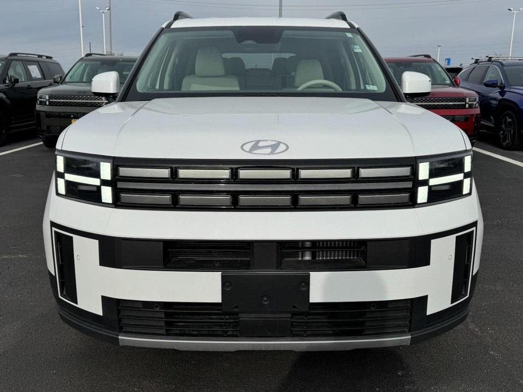used 2025 Hyundai SANTA FE HEV car, priced at $33,977
