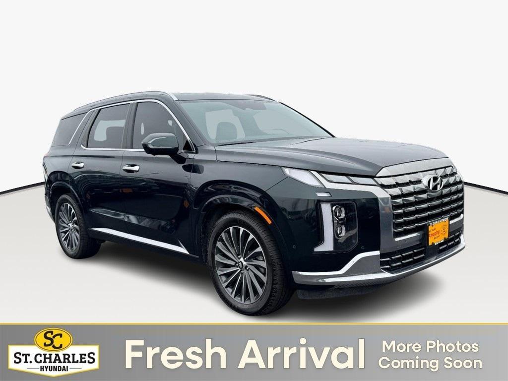 used 2023 Hyundai Palisade car, priced at $28,977