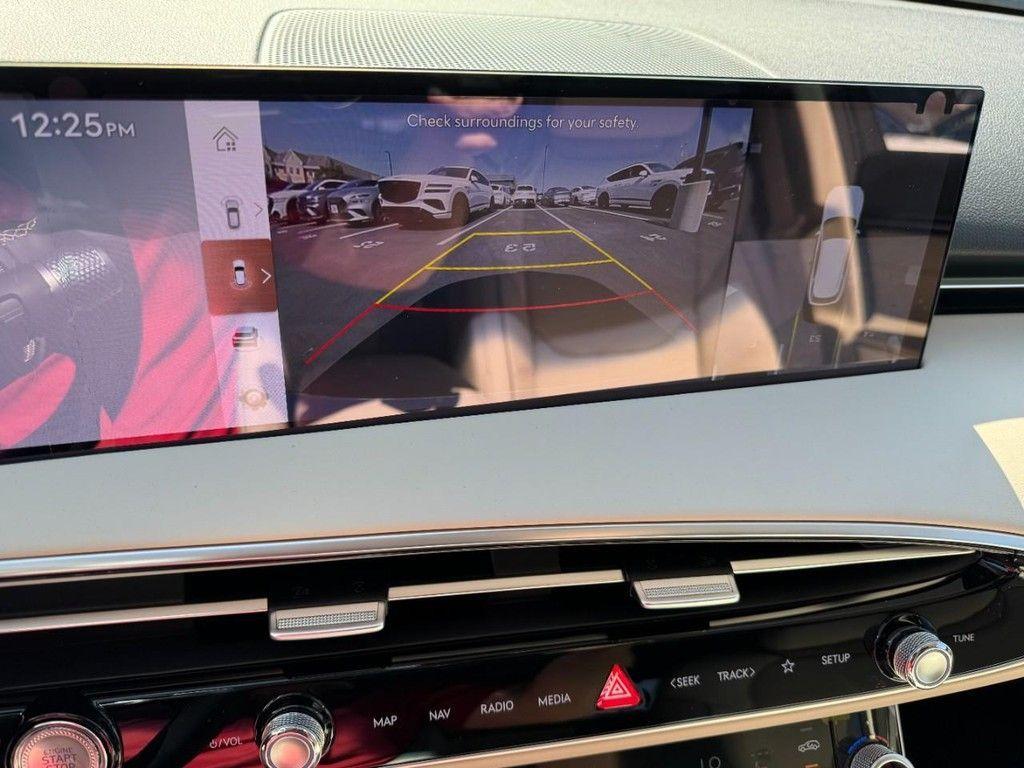 new 2026 Genesis GV70 car, priced at $59,435