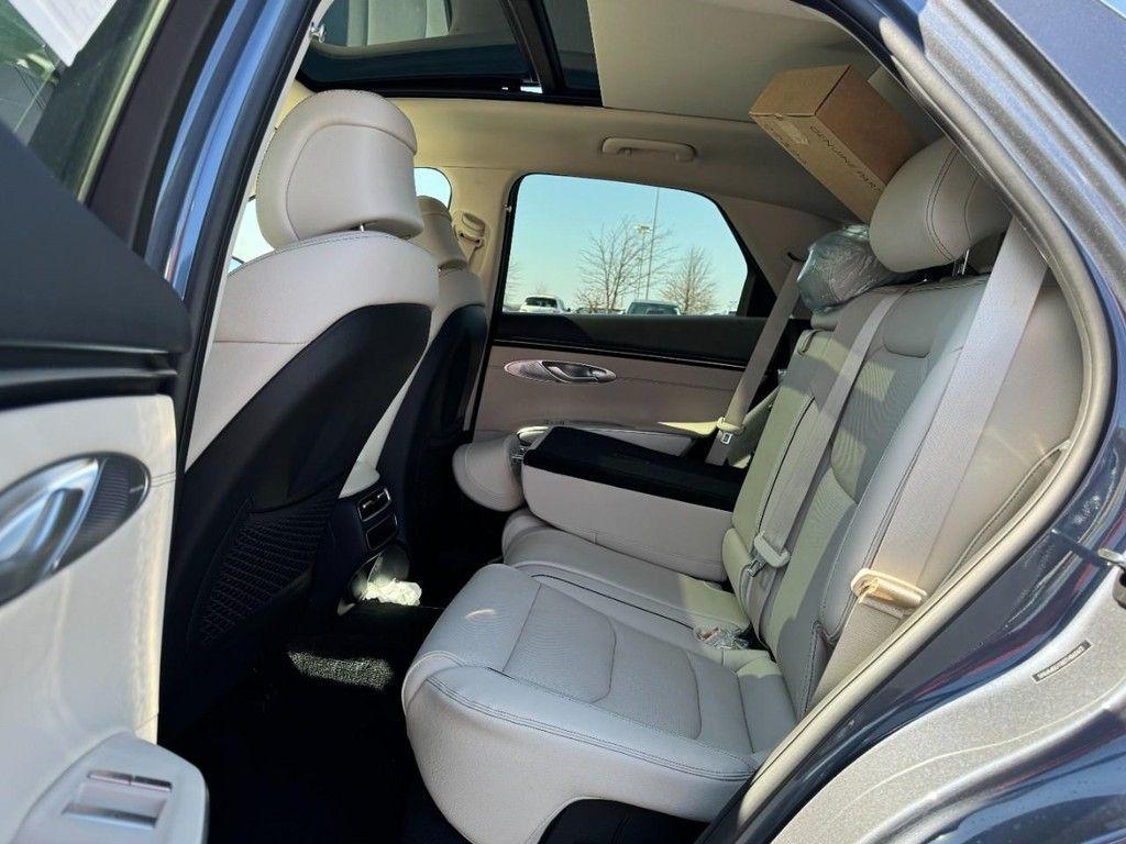 new 2026 Genesis GV70 car, priced at $59,435